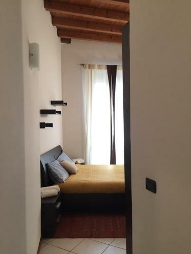 Apartamento Appartamenti Al Golfo