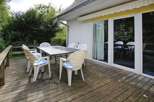 Holiday Resort Im M�ritz-nationalpark, Mirow
