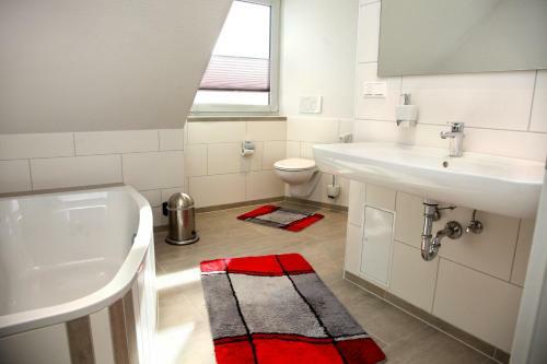 Apartamento Ferienwohnung ?kranich?