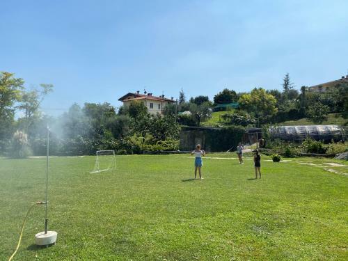 Apartamento Appartamento Trifoglio