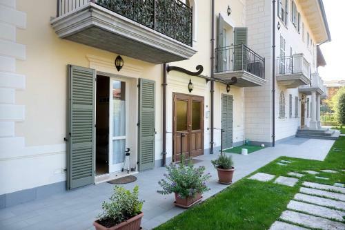 Apartamento Residenza "il Cedro"