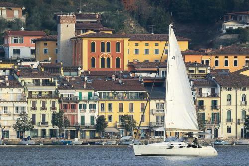 Apartamento Residenza "il Cedro"