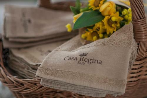 Apartamento Casa Regina