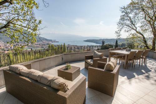 Apartamento Villa Gioia Sal�