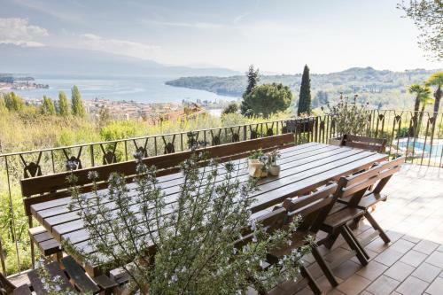Apartamento Villa Gioia Sal�