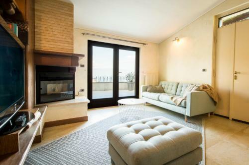 Apartamento Villa Gioia Sal�