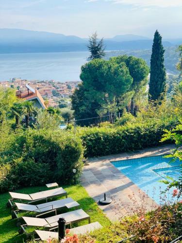 Apartamento Villa Gioia Sal�