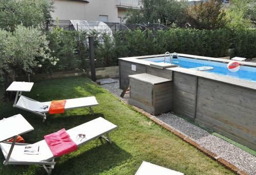 Apartamento Villa Donne Del Lago Eva