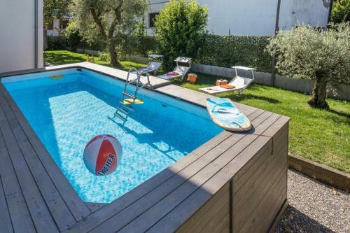 Apartamento Villa Donne Del Lago Eva
