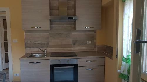 Apartamento Il Caminetto Di Mario