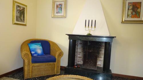 Apartamento Il Caminetto Di Mario