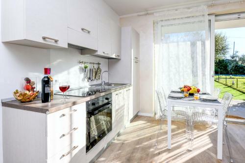 Apartamento Gardagate - Residence Gardenia