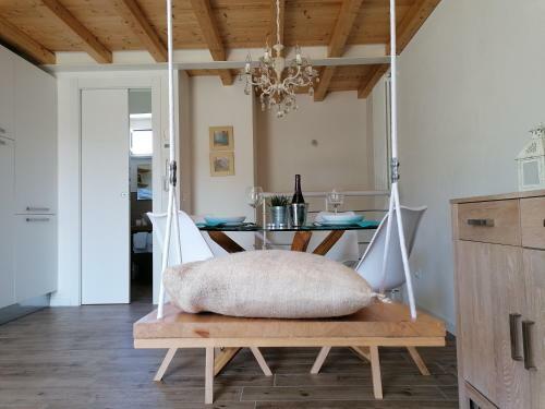 Apartamento Appartamento Sant'anna II - Loft