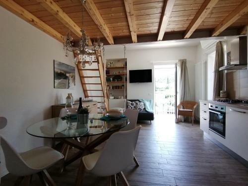Apartamento Appartamento Sant'anna II - Loft