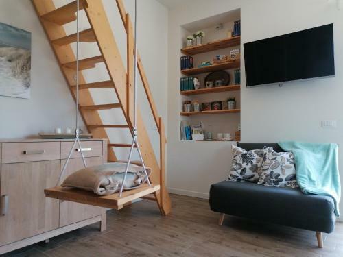 Apartamento Appartamento Sant'anna II - Loft
