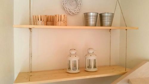 Apartamento Appartamento Sant'anna II - Loft