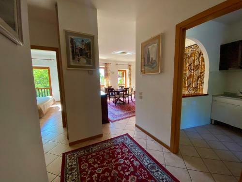 Apartamento Casa Alla Valle