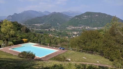 Apartamento Garda Lake Dana Home