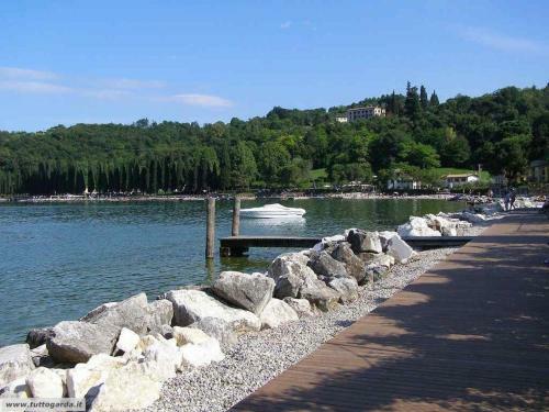 Apartamento Villa Donne Del Lago Ele