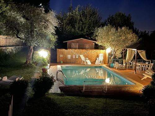 Casale Massina 4 Apartments- Giada-agata-ambra-quarzo