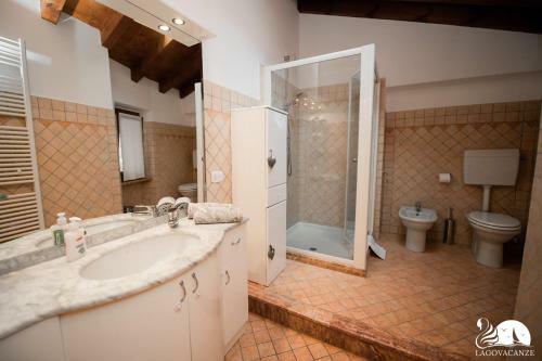 Apartamento Al Borgo Da Vittorio