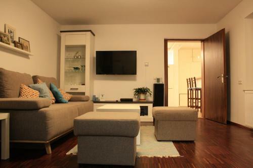 Apartamento Ferienwohnung Erlengrund