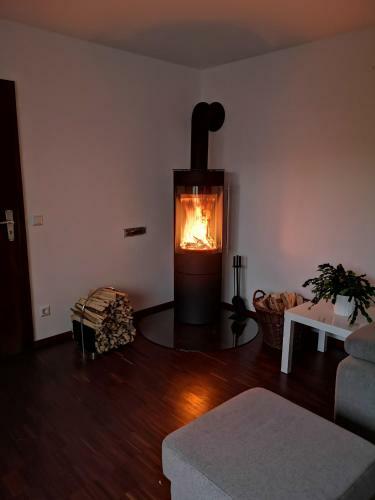 Apartamento Ferienwohnung Erlengrund