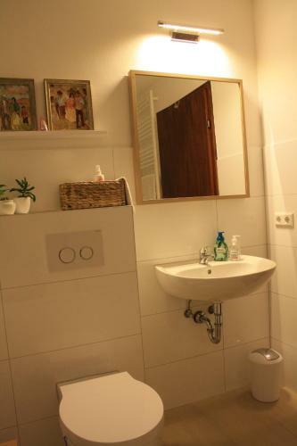 Apartamento Ferienwohnung Erlengrund