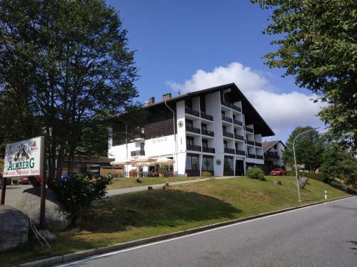 Horsk� Apartm�n Almberg