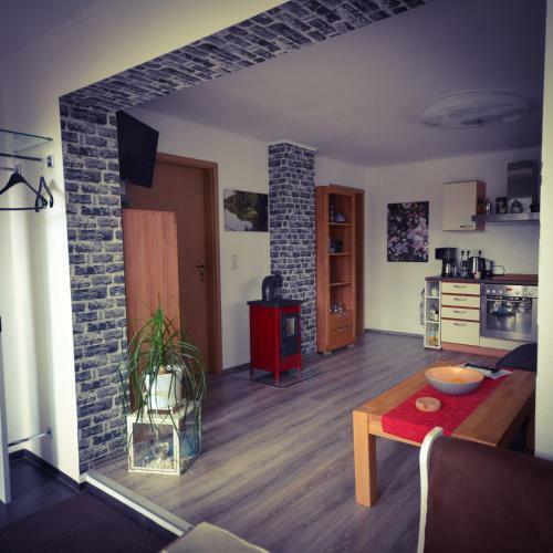 Apartamento Ferienhaus Am Birkenwaeldchen - Motzener See 150m