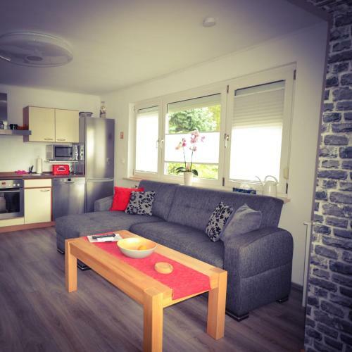 Apartamento Ferienhaus Am Birkenwaeldchen - Motzener See 150m