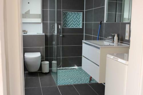 Apartamento Ferienhaus Am Birkenwaeldchen - Motzener See 150m