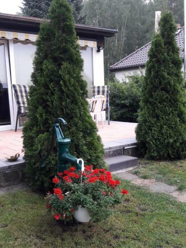 Apartamento Ferienhaus Am Birkenwaeldchen - Motzener See 150m