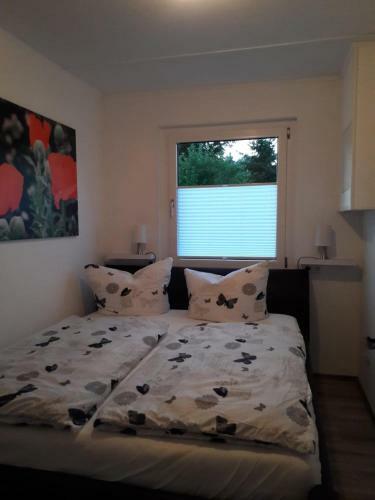 Apartamento Ferienhaus Am Birkenwaeldchen - Motzener See 150m