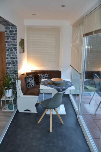 Apartamento Ferienhaus Am Birkenwaeldchen - Motzener See 150m