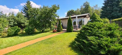 Apartamento Ferienhaus Am Birkenwaeldchen - Motzener See 150m