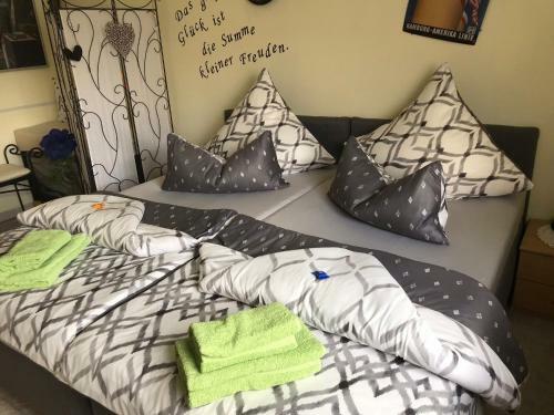 Apartamento Ferienwohnung Baldus-westerwald
