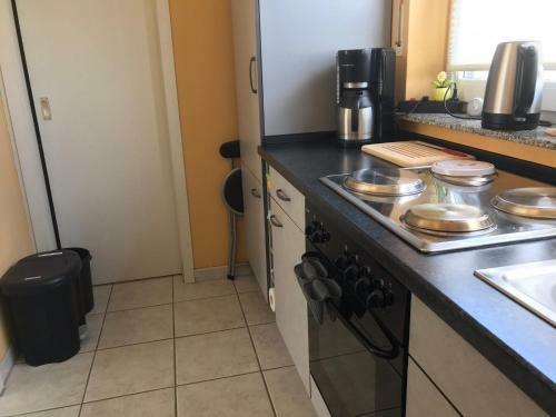 Apartamento Ferienwohnung Baldus-westerwald