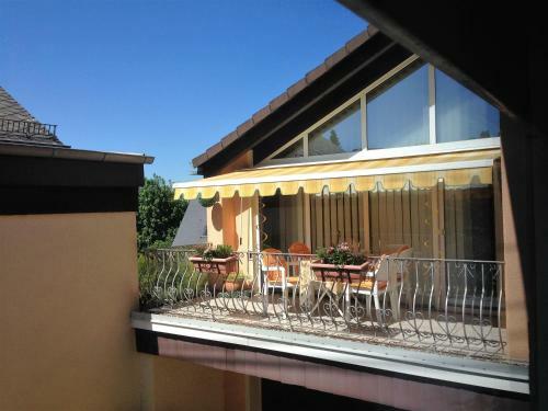 Apartamento Ferienwohnung Baldus-westerwald