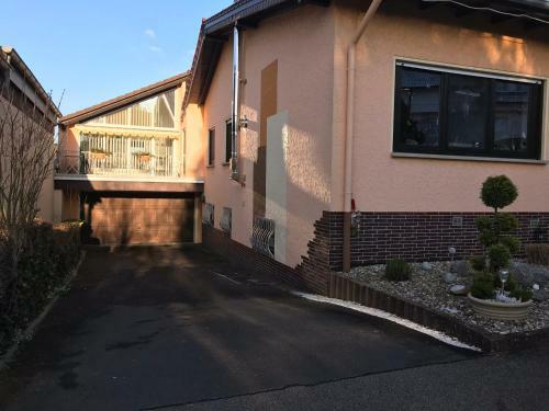 Apartamento Ferienwohnung Baldus-westerwald