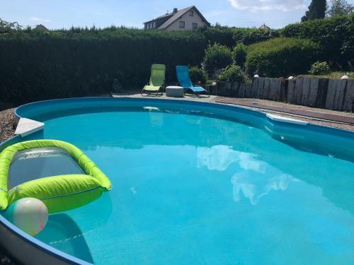 Apartamento Ferienwohnung Baldus-westerwald