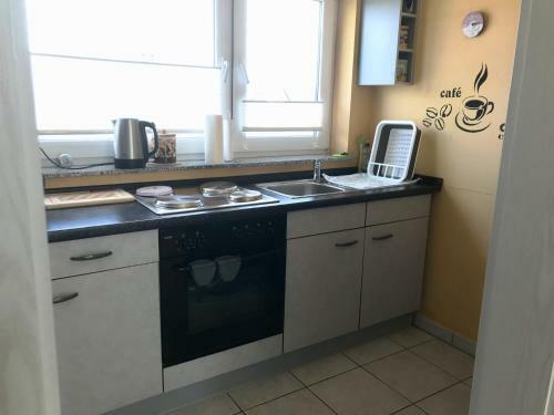 Apartamento Ferienwohnung Baldus-westerwald