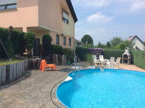 Apartamento Ferienwohnung Baldus-westerwald