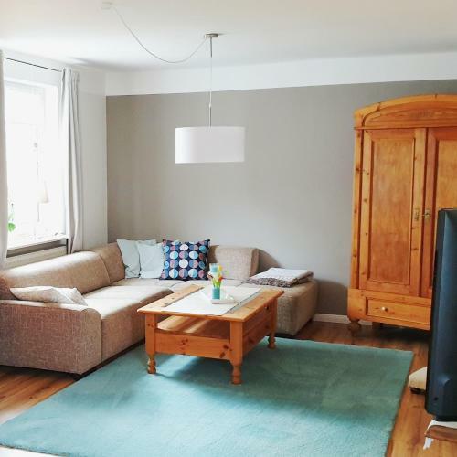 Apartamento Haus Tina