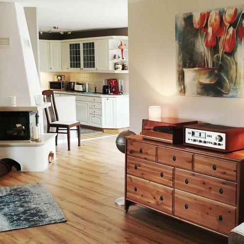 Apartamento Haus Tina