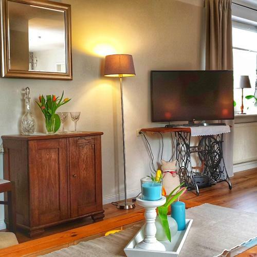 Apartamento Haus Tina