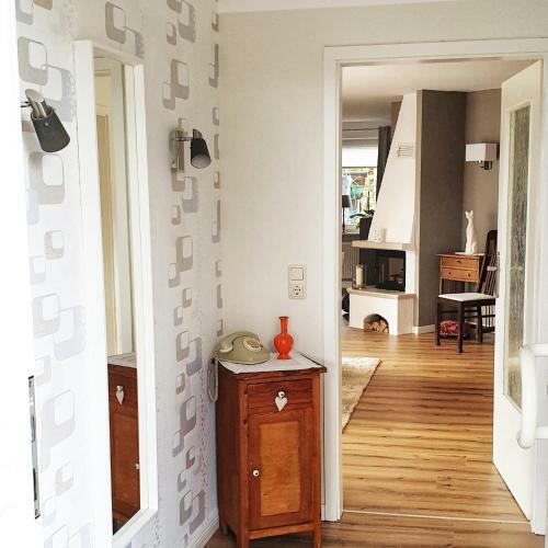 Apartamento Haus Tina