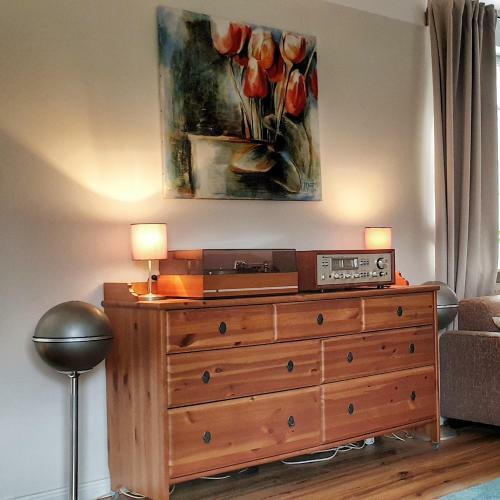 Apartamento Haus Tina