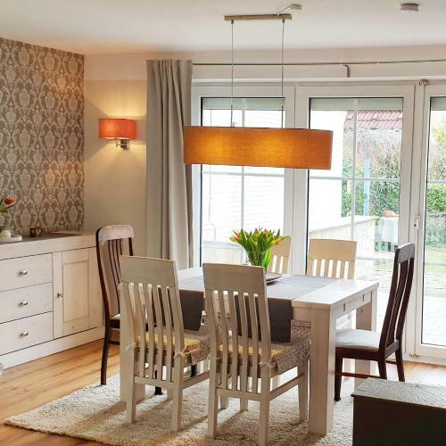 Apartamento Haus Tina