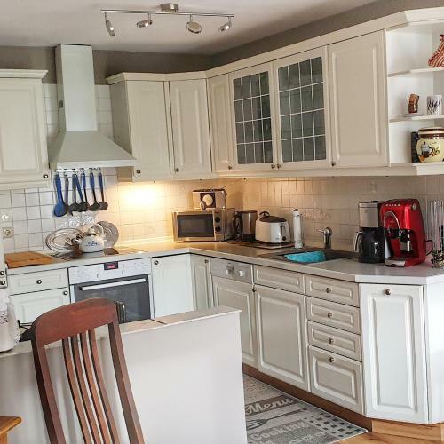 Apartamento Haus Tina